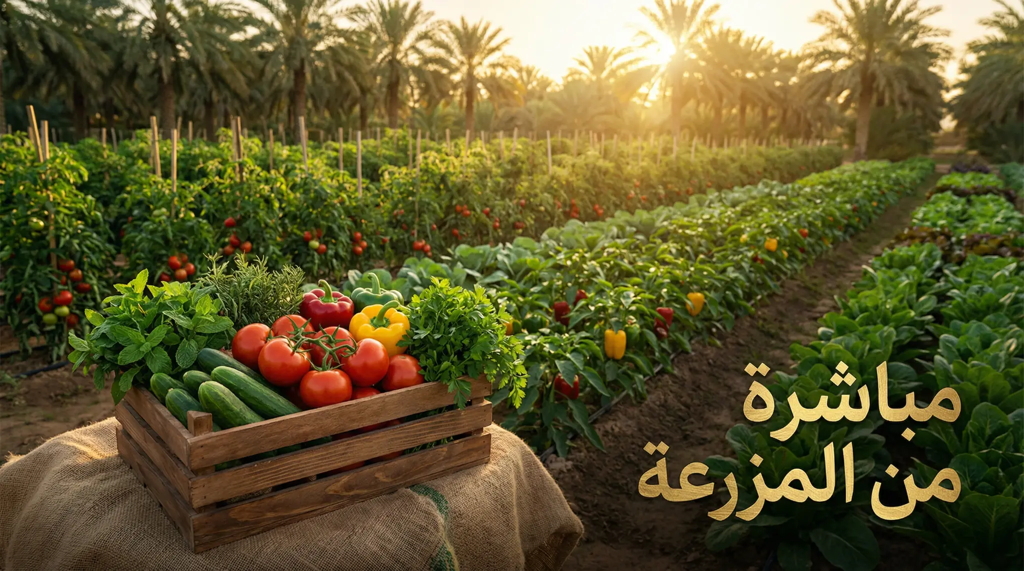 منتجات موسمية — من موردي نيبتارا للخضار والفواكه بالجملة في السعودية